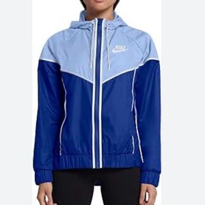 Womens Nike Windbreaker